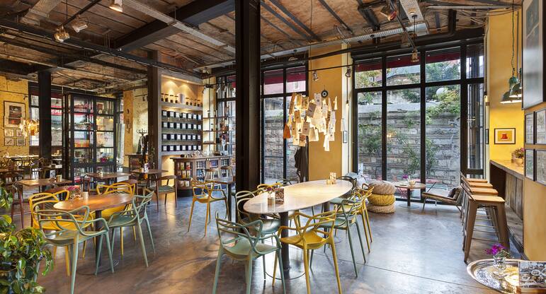 dem karakoy karakoy istanbul